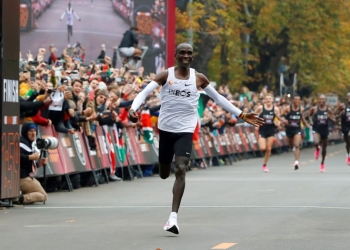 Kipchoge