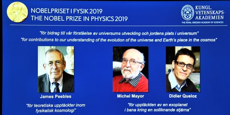 Nobel de Física