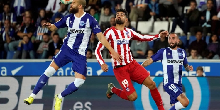 alavés atlético