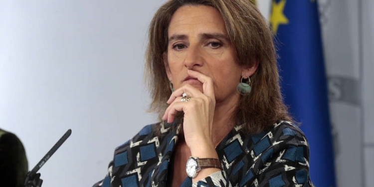 Ministra Teresa Ribera espera que en Madrid arranque un año decisivo para la ambición climática