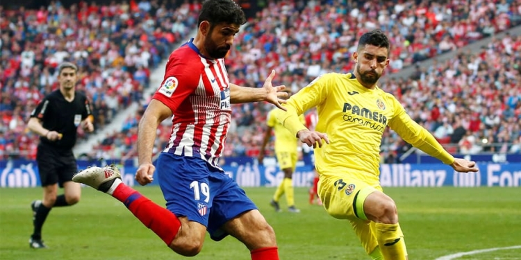 El Villarreal-Atlético, al igual que el Girona-Barcelona de la temporada pasada, no se jugará fuera de España