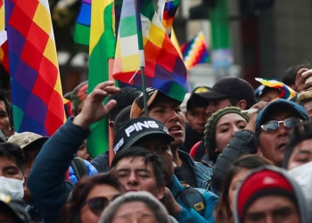 Embajador Orlando Viera-Blanco: Bolivia, Venezuela y el golpe popular