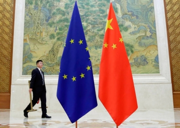 La UE y China se acercan para acordar mejoras en su relación comercial.