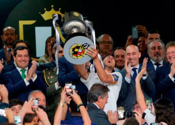 El Valencia es el actual campeón de la Copa del Rey