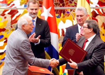 Ambas naciones firmaron el llamado "Marco de Asociación País" en La Habana.