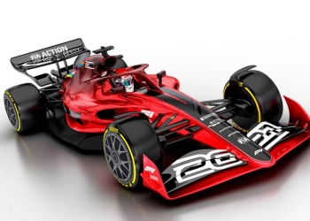 Los nuevos monoplazas serán más simples en diseño y de menor tamaño que los actuales./ Imagen cortesía de FIA y F1.