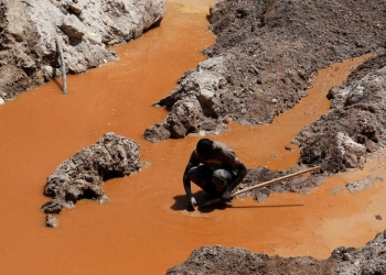 Minería. Oro y el coltán son dos de los minerales más buscados en el sur de Venezuela