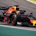 El Red Bull de Verstappen fue un misil en el GP de Brasil
