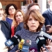 La ministra de Justicia, Dolores Delgado, hace un llamado al presidente de la Generalitat. Quim Torra, para que consiga evitar la violencia radical/@socialistes_cat