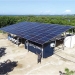 Habitantes de Kiunga ahora cuentan con agua potable, gracias a un sistema  de desalinización con energía solar