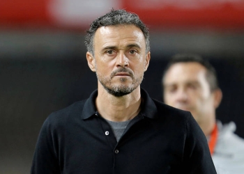 Luis Enrique vuelve