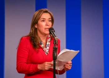 Ministra Energía Colombia