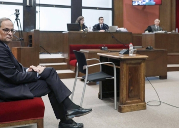 juicio a torra