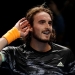 Stefanos Tsitsipas jugará la final de las ATP Finals