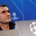 valverde rueda de prensa