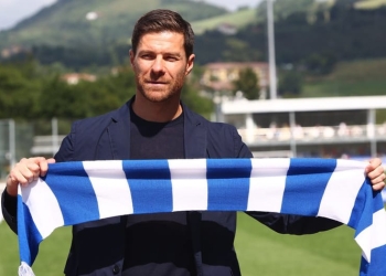 Xabi Alonso