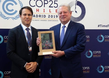 Jorge Neri Al Gore