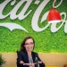 Nuestro objetivo final es que ningún envase acabe como residuo en el medio natural, dice la directora de Responsabilidad Corporativa de Coca-Cola Iberia