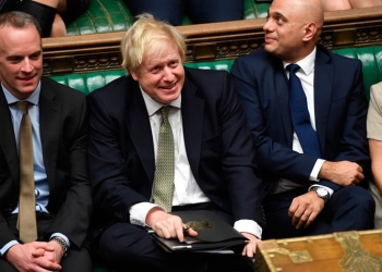 Boris Johnson quiere aprobar la ley del Brexit cuanto antes