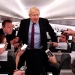 Boris Johnson lidera las encuestas para los comicios generales de este jueves