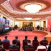 Putin y Jinping, en videoconferencia, dieron inicio al proyecto, en el cual Gazprom suministrará más de un billón de metros cúbicos de gas natural  la petrolera china CNPC