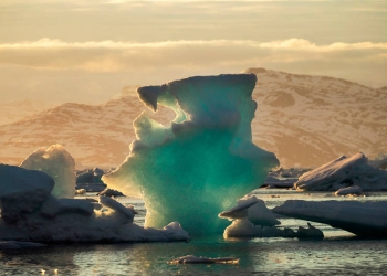 La grave situación en Groenlandia causará una drástica subida del nivel del mar