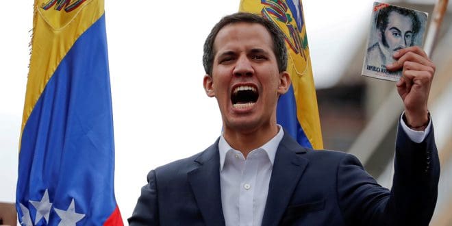 Juan Guaidó: “Tenemos mucho más de lo necesario para la reelección en la presidencia de la AN y la presidencia interina” este 5 de enero.