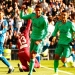 Raphael Varane abrió el marcador para el conjunto 'merengue