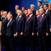 Los mandatarios de los Estados miembros de la OTAN se encuentran en Londres por la cumbre de la alianza
