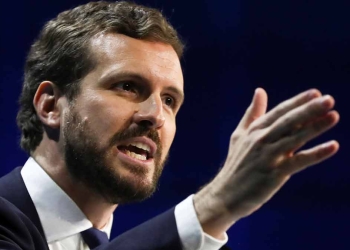 Pablo Casado ha dicho que “más que nunca hay que defender nuestro modelo de convivencia, la concordia constitucional"