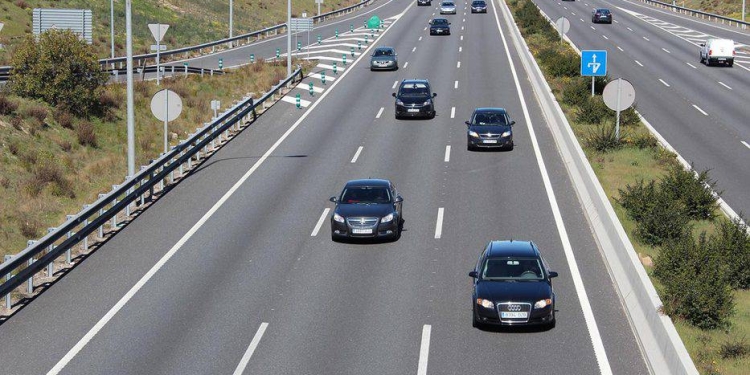 La decisión del ministerio de Fomento libera del peaje a las autopistas AP-7 y AP-4 a partir del 1 de enero de 2020
