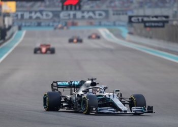 Gran Premio de Abu Dhabi 2019