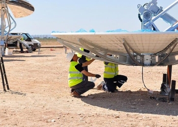 La adquisición, realizada por la subsidiaria EF Solare del fondo, involucra alrededor de 1.000 megavatios de energía solar, señaló F2i en un comunicado