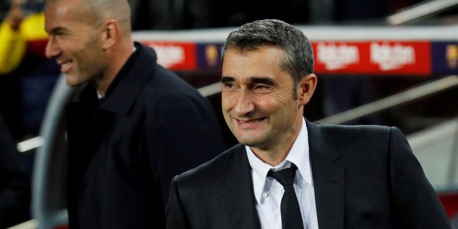 valverde barça