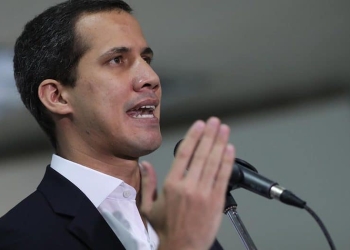 Juan Guaidó