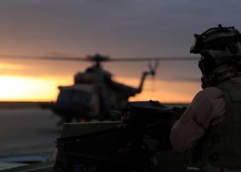 Tensión en las bases militares de la OTAN en territorio iraquí