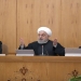 Rouhani revela que su país no respeta el acuerdo nuclear