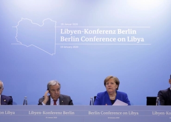 La ONU se reunió en Alemania para tratar el tema Libia