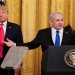 Netanyahu aceptó complacido el plan de paz de Trump