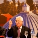 El líder de la Autoridad Palestina retó nuevamente a EEUU