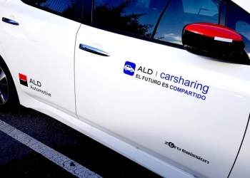 ALD AutomotiveCarsharing: El futuro es compartido