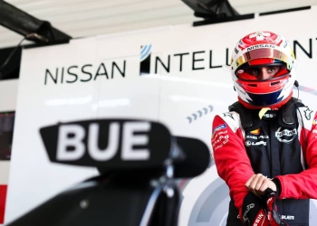 Sébastien Buemi: "La Fórmula E es un supercampeonato"