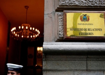 El Ministerio de Relaciones Exteriores de Bolivia confirmó la expulsión de los diplomáticos españoles