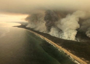 Crisis de incendios