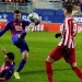 El Eibar resistió y se impuso ante el Atlético del "cholo" Simeone