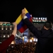 Venezolanos en Puerta del Sol