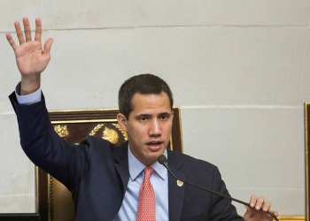 Juan Guaidó