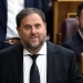 Oriol Junqueras, exvicepresidente de la Generalitat