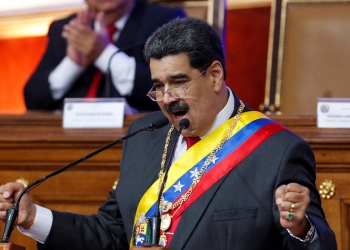 Embajador Viera-Blanco: "Solo falta un movimiento final. La gran movilización, la gran primavera. El último toque, el último vals de Maduro..."
