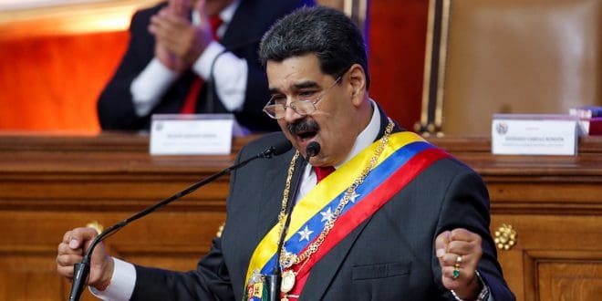 Embajador Viera-Blanco: "Solo falta un movimiento final. La gran movilización, la gran primavera. El último toque, el último vals de Maduro..."